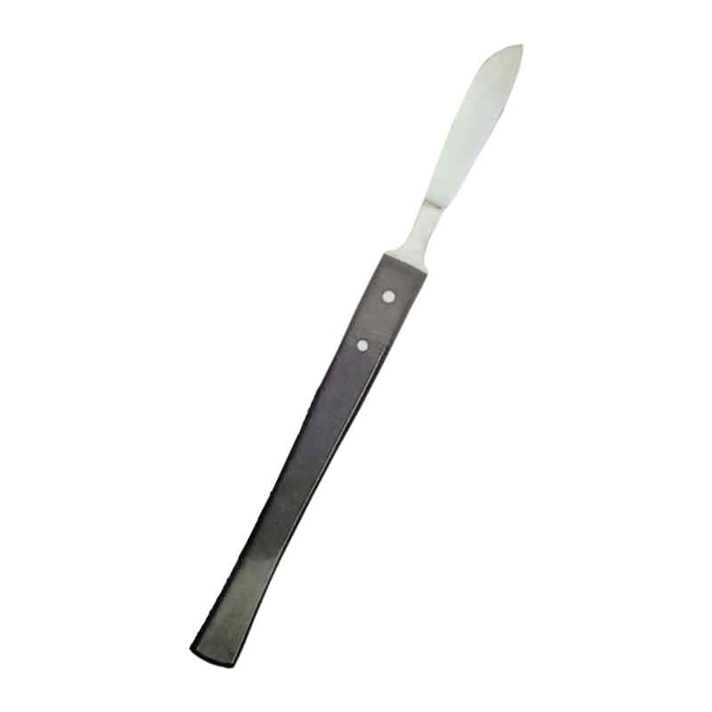 Scalpel with Plastic Handle