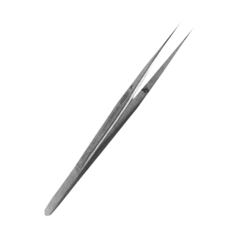 Madication Forceps Curved and Straight Pointed