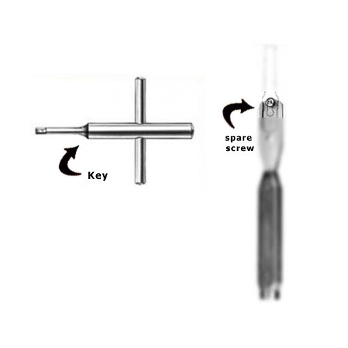 Chisels - Gauges - osteotomes